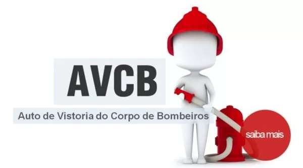 AVCB Auto de Vistoria do Corpo de Bombeiros